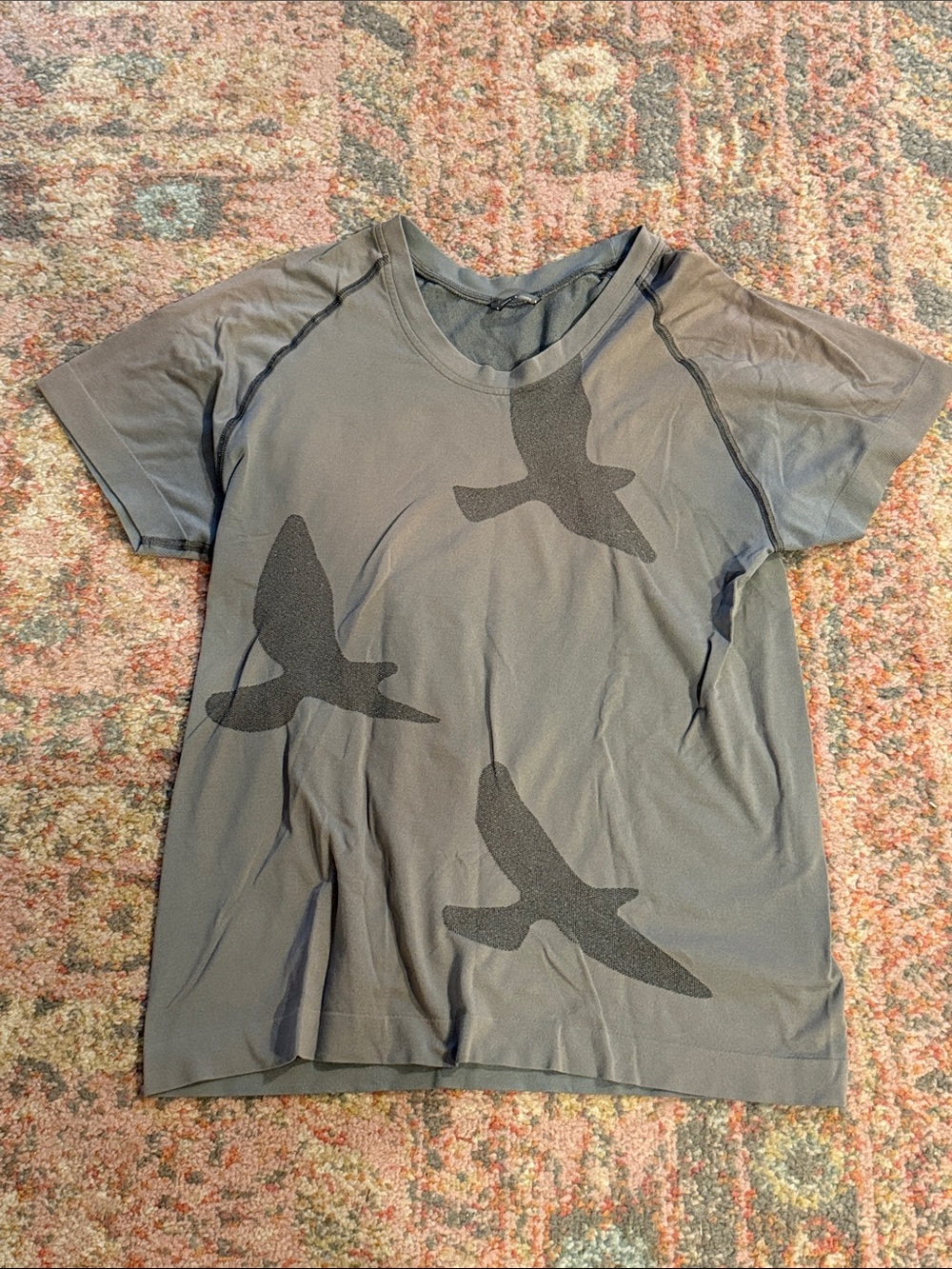 Oiselle Seamless Tee
